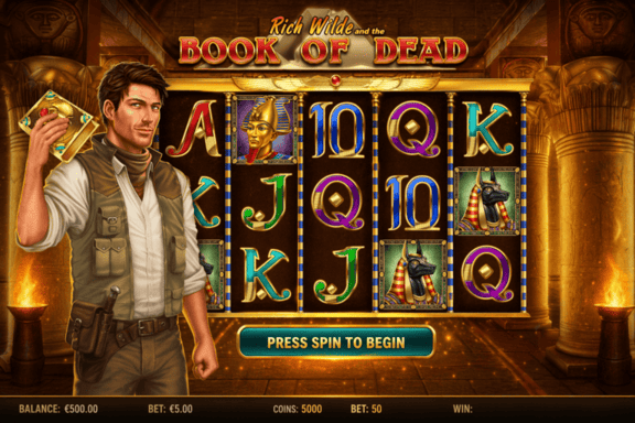 Book of dead