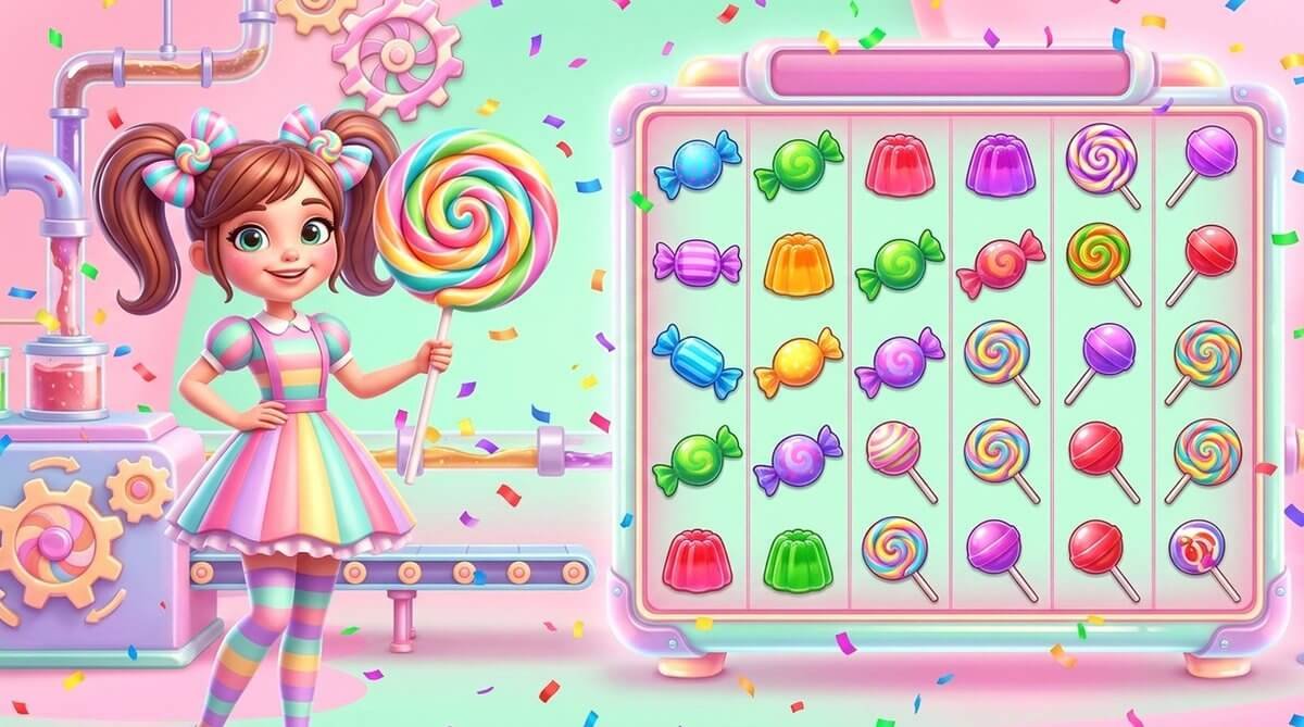 Sugar Rush 1000
